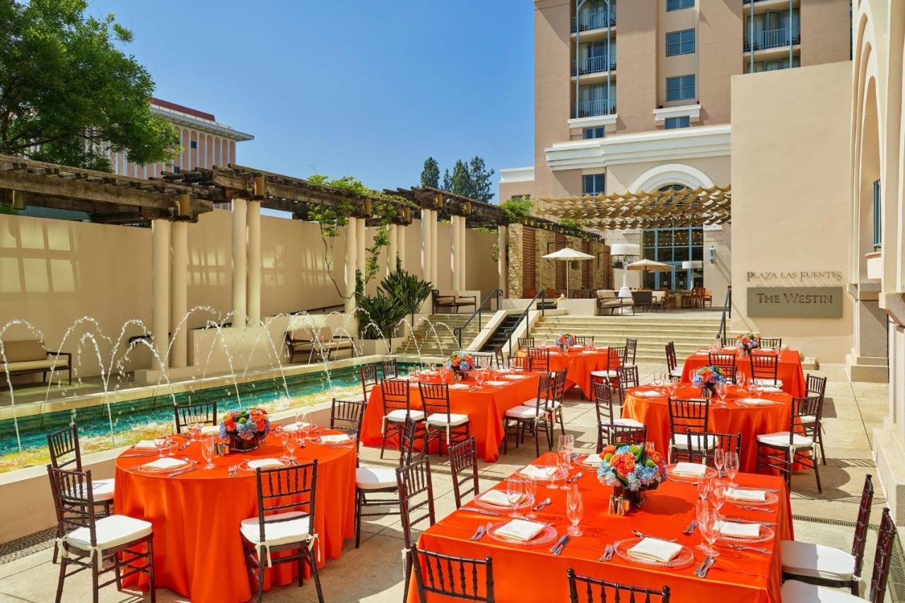 The Westin Pasadena Hotel Exterior photo