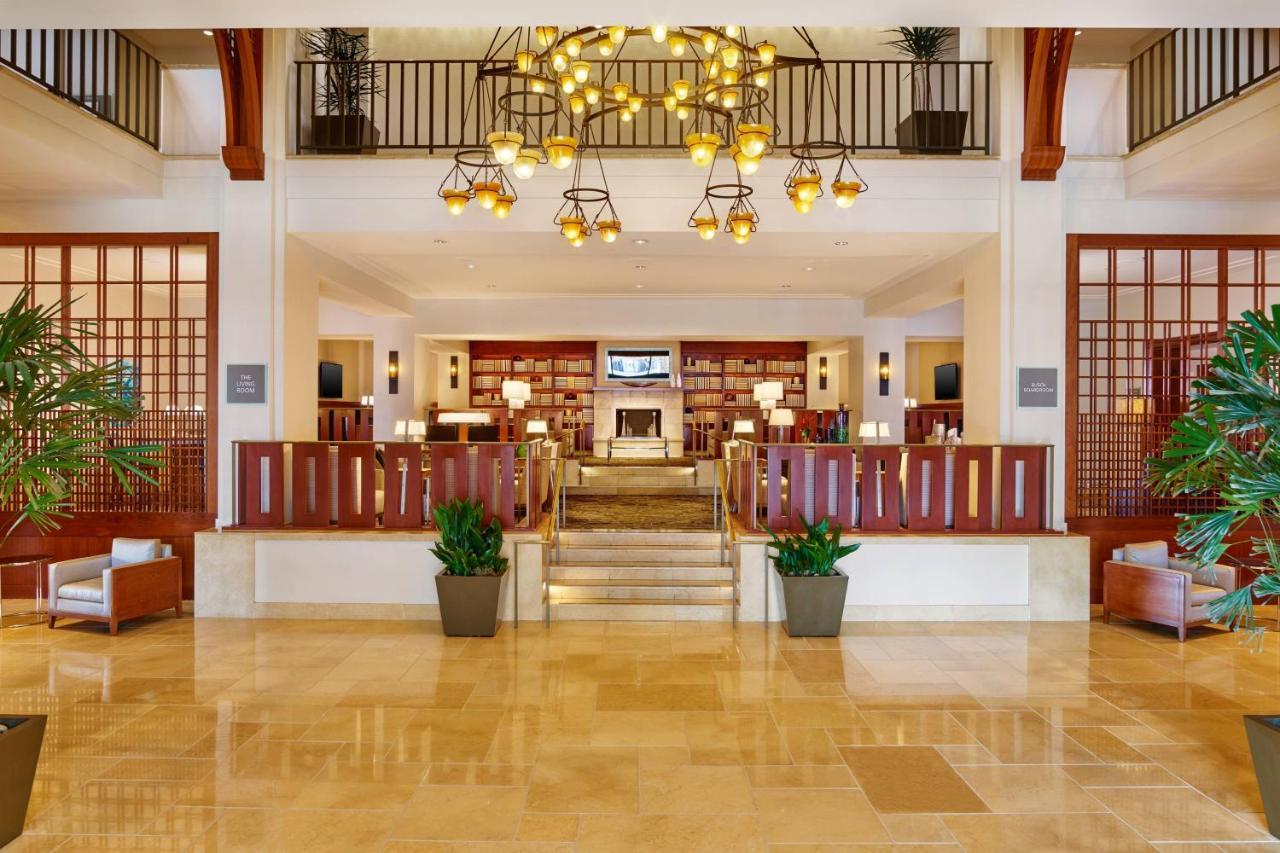 The Westin Pasadena Hotel Exterior photo