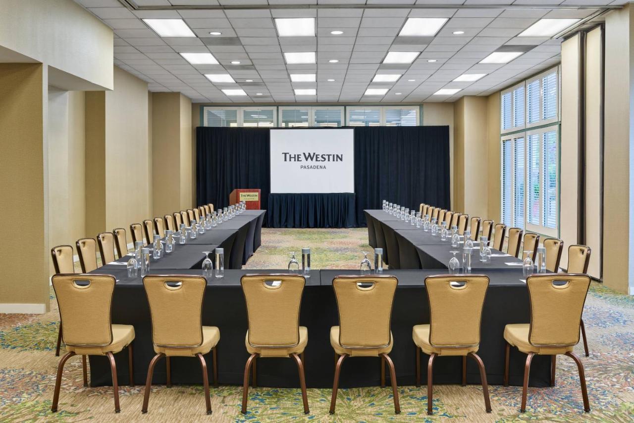 The Westin Pasadena Hotel Exterior photo