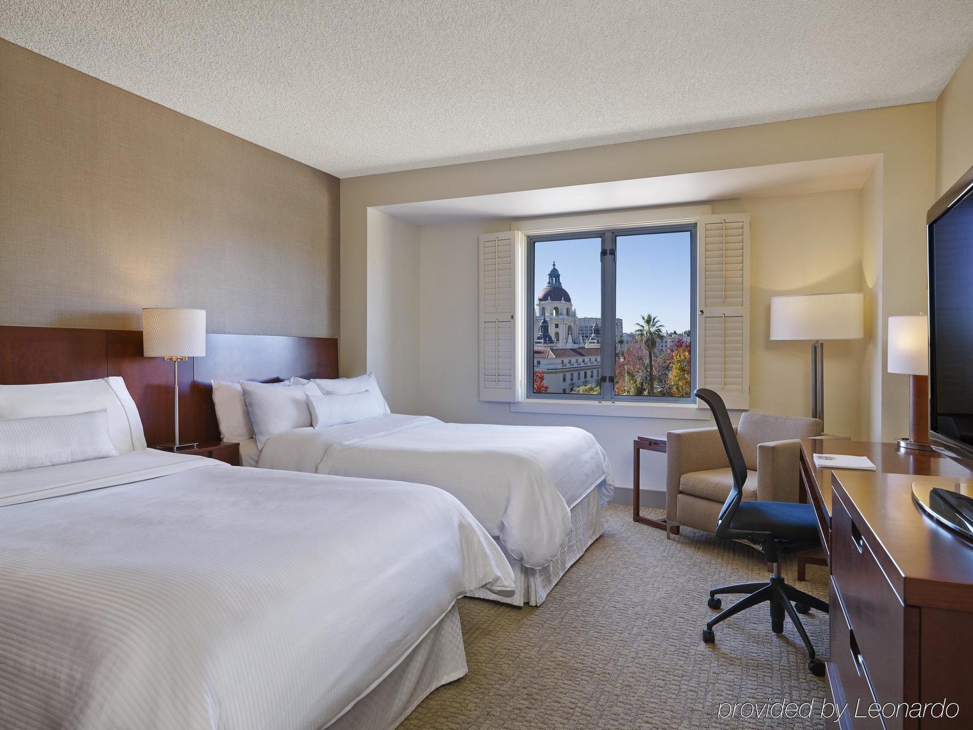 The Westin Pasadena Hotel Exterior photo