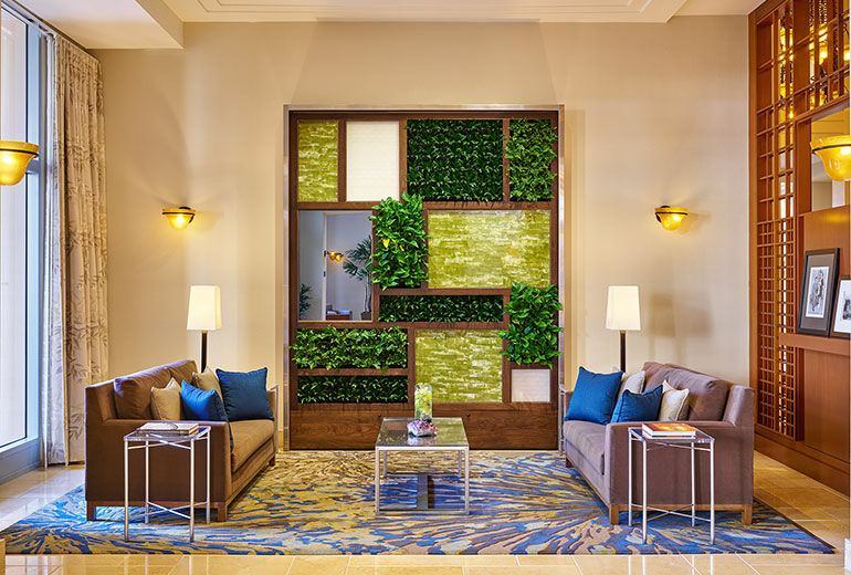 The Westin Pasadena Hotel Exterior photo